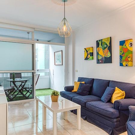 Apartamento Canteras Las Palmas / Gran Canaria Exterior foto
