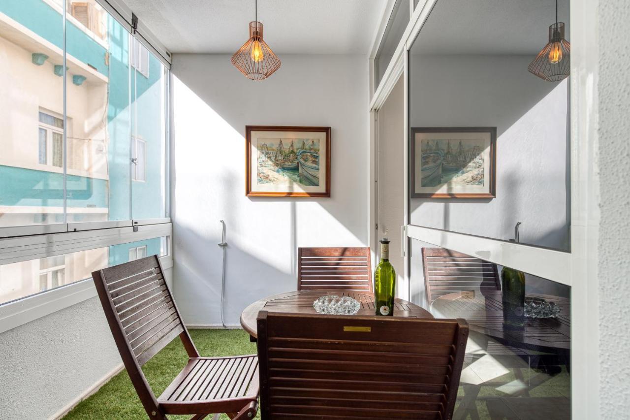 Apartamento Canteras Las Palmas / Gran Canaria Exterior foto
