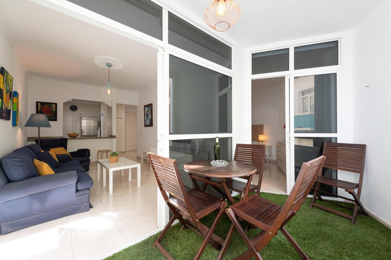 Apartamento Canteras Las Palmas / Gran Canaria Exterior foto