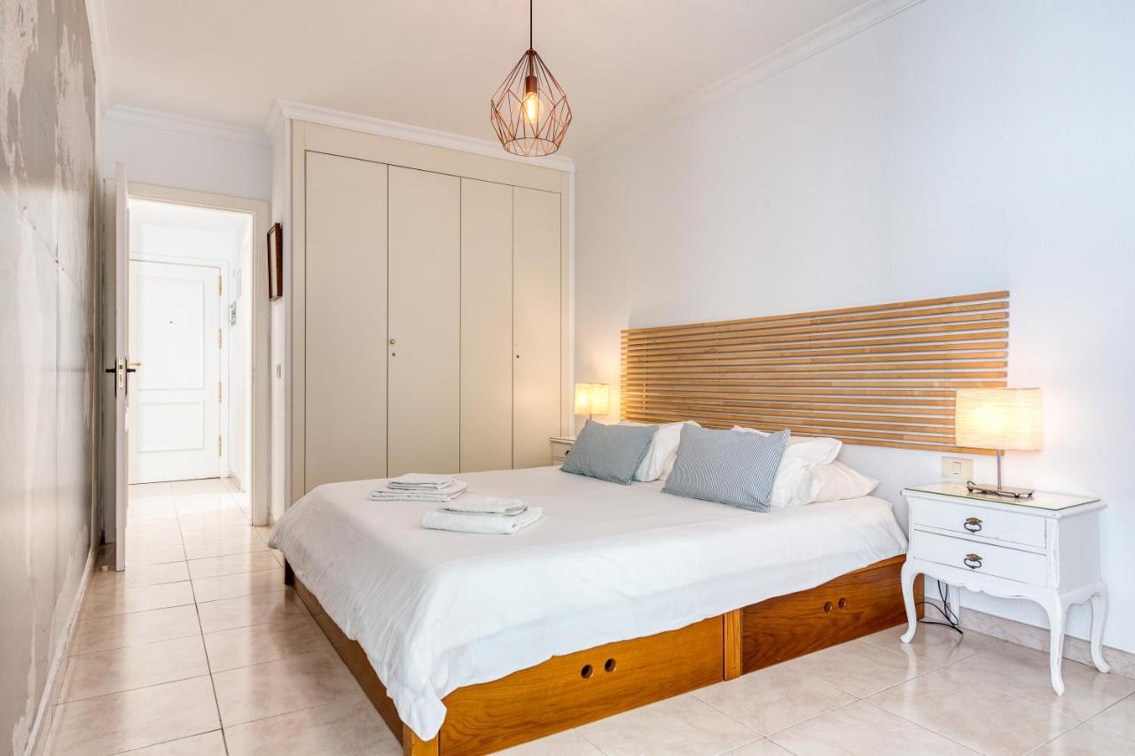 Apartamento Canteras Las Palmas / Gran Canaria Exterior foto