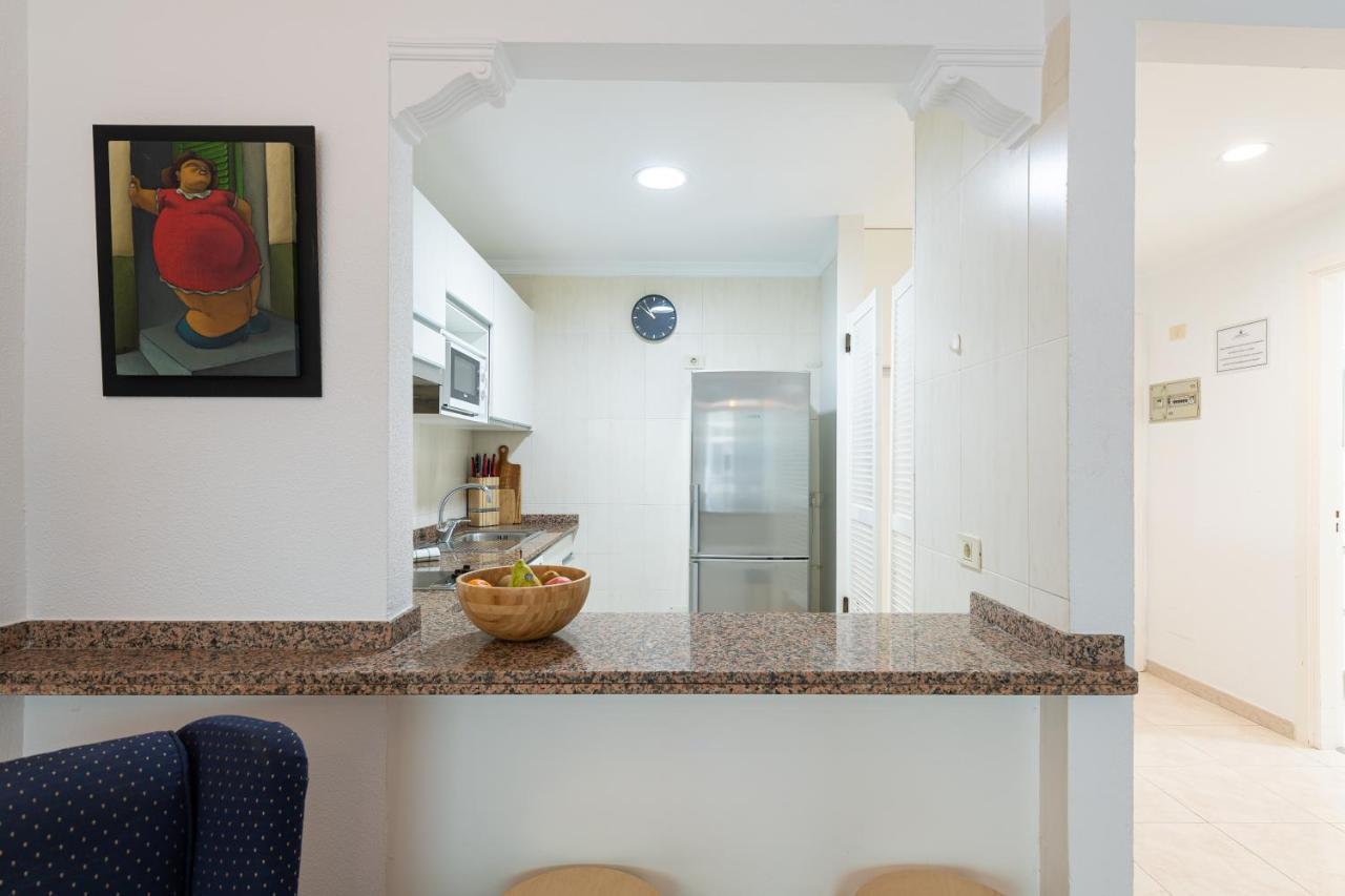 Apartamento Canteras Las Palmas / Gran Canaria Exterior foto